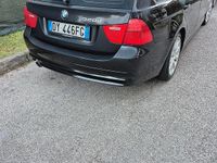 Usata BMW 320 177 CV (130 kW) 2009 Nero Station wagon
