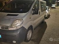 Usata Nissan Primastar 100 CV (73 kW) 2006 Monovolume
