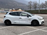 Second-hand Renault Clio IV Trophy 220 CP (161 kW) 2017 Alb Berlinǎ
