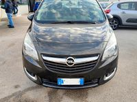Usata Opel Meriva 95 CV (69 kW) 2016 Nero Monovolume