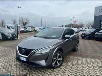 usata Nissan Qashqai QASHQAIN-CONNECTA MHYB 140CV