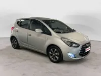 Usata Hyundai ix20 118 CV (86 kW) 2020 Argento Utilitaria