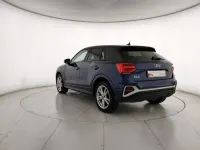 Usata Audi Q2 S-Line 150 CV (110 kW) 2025 Blu navarra metallizzato SUV