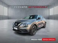 Usata Nissan Juke N-Connecta 114 CV (83 kW) 2024 Grigio SUV