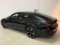 Usata Audi A7 S-Line 204 CV (150 kW) 2024 Nero Berlina