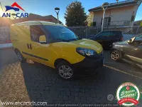 Usata Fiat Doblò 95 CV (69 kW) 2019 Giallo Monovolume
