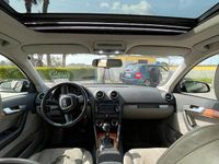 Usata Audi A3 2006 Nero Utilitaria