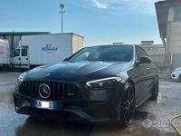 Usata Mercedes C43 AMG AMG 2023 Grigio Berlina