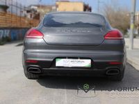 Usata Porsche Panamera 250 CV (183 kW) 2013 Giallo Utilitaria
