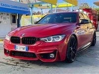 Usata BMW 328 Efficient Dynamics 193 CV (141 kW) 2017 Berlina