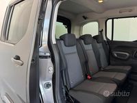 Gebraucht Toyota Proace Verso City 110 PS (80 kW) 2021 Grau Kombi