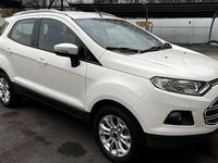 usata Ford Ecosport 1.0 EcoBoost 125 cv