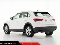 Brugt Audi Q3 Business 245 HK (180 kW) 2022 Hvid SUV
