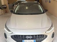 Usata Ford Focus Active 116 CV (85 kW) 2023 Argento Station wagon