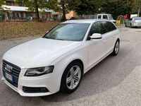 usata Audi A4 Avant 2.0 tdi Advanced multitronic fap