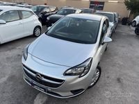 Usata Opel Corsa Cosmo 95 CV (69 kW) 2017 Grigio Utilitaria