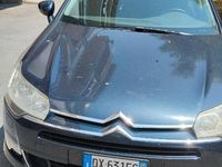 Usata Citroën C5 140 CV (102 kW) 2009 Blu Berlina