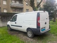 Usata Fiat Doblò 2008 Monovolume