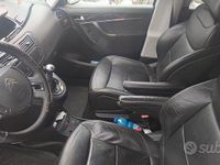 Usata Citroën C4 110 CV (80 kW) 2012 Grigio Berlina