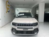 Nuova Jeep Avenger 101 CV (74 kW) 2026 Grigio SUV