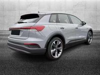 Käytetty Audi Q4 e-tron Advanced 69 kW (95 HP) 2022 Harmaa Katumaasturi