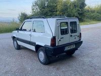 Usata Fiat Panda 4x4 Trekking 50 CV (36 kW) 1994 Utilitaria