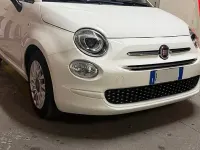 Usata Fiat 500 69 CV (50 kW) 2019 Bianco Berlina