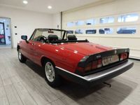 usata Alfa Romeo Spider 1.6 TIPO 115.35 ”AERODINAMICA” ASI CRS (1989)