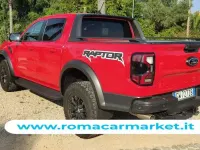 Usata Ford Ranger Raptor 292 CV (214 kW) 2024 Code orange Pick-up