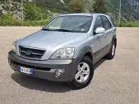 Second-hand Kia Sorento 140 CP (102 kW) 2005 Gri SUV