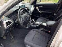 Usata BMW 116 Sport Line 116 CV (85 kW) 2014 Utilitaria