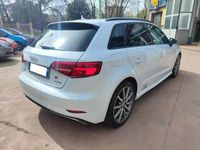 usata Audi A3 e-tron S tronic Sport