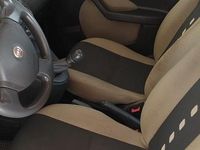 Usata Fiat Panda Climbing 77 CV (56 kW) 2009 Grigio Berlina