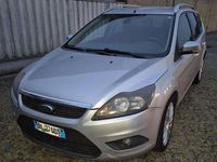 Usata Ford Focus Style 90 CV (66 kW) 2008 Argento Station wagon