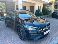 Usata Mercedes GLA200 Executive 150 CV (110 kW) 2023 Nero SUV