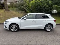 Usata Audi A3 116 CV (85 kW) 2021 Bianco Berlina