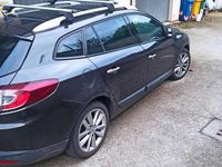 Usata Renault Mégane GrandTour Dynamique 110 CV (80 kW) 2010 Station wagon