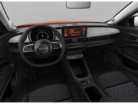 Nuova Fiat 600 Icon 114 kW (156 CV) 2026 Arancione SUV