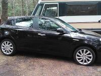 Usata Alfa Romeo Giulietta 109 CV (80 kW) 2012 Nero Berlina