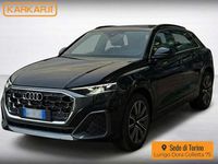 Usata Audi Q8 S-Line 286 CV (210 kW) 2025 Nero SUV