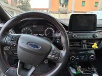Usata Ford Focus ST-Line 125 CV (91 kW) 2019 Utilitaria