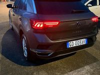 Usata VW T-Roc Business 116 CV (85 kW) 2021 Grigio SUV