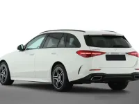 Usata Mercedes C200 AMG Line Premium 163 CV (119 kW) 2025 Bianco SUV