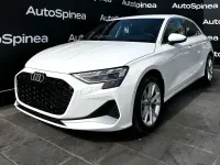 Usata Audi A3 Advanced Plus 150 CV (110 kW) 2025 Bianco Utilitaria