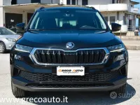 Usata Skoda Karoq Executive 110 CV (80 kW) 2022 Nero SUV