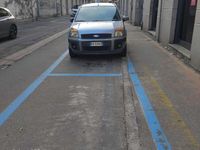 Usata Ford Fusion Collection 68 CV (50 kW) 2007 Blu/azzurro Monovolume
