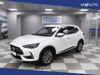 Usata MG HS Comfort 162 CV (119 kW) 2024 Bianco SUV