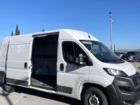 Usata Fiat Ducato Easy 140 CV (102 kW) 2023 Bianco Furgone