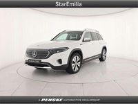 Usata Mercedes EQB300 139 kW (189 CV) 2022 Bianco SUV