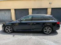 Usata Audi A4 Advanced 160 CV (117 kW) 2009 Nero Station wagon